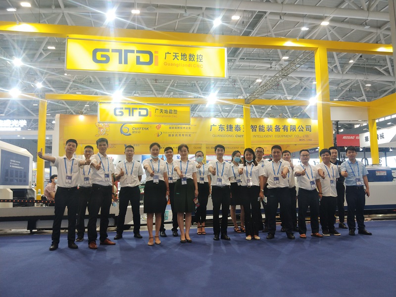 深圳机械展征程结束 mgm1888美高梅数控精彩仍在继续