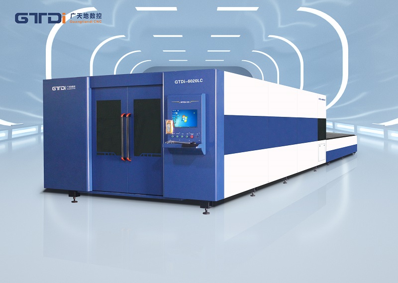 mgm1888美高梅数控光纤激光切割机 技术加持品牌实力