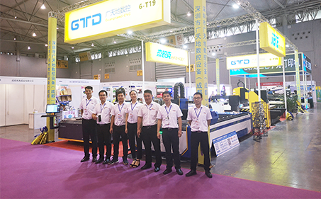 mgm1888美高梅数控应邀参加2018年8月成都展