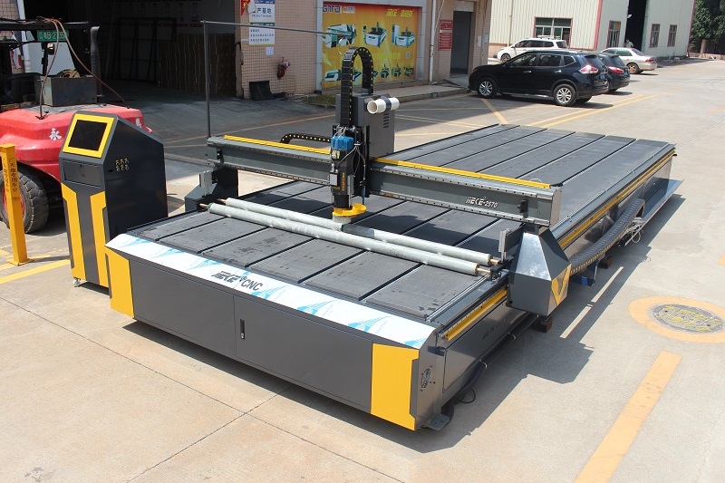 mgm1888美高梅数控教您正确保养铝板雕刻机