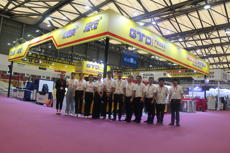 mgm1888美高梅数控带您直击2020上海广告展展会现场